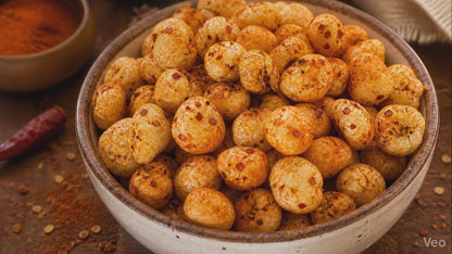 Peri Peri – Roasted Makhana